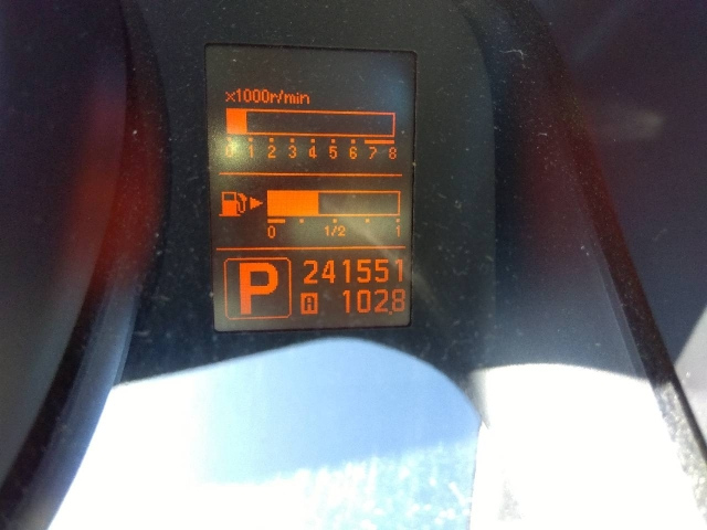 NISSAN NV200 2012
