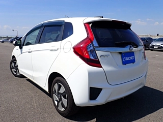 HONDA FIT 2015