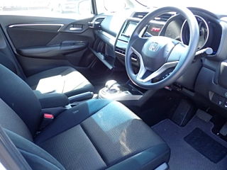 HONDA FIT 2015