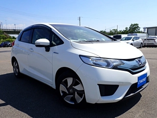 HONDA FIT 2015