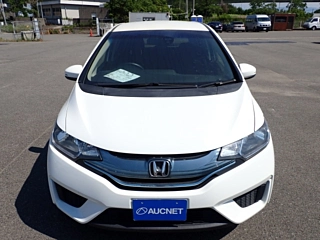 HONDA FIT 2015