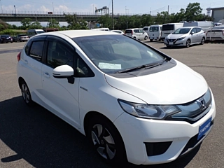 HONDA FIT 2015