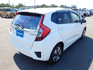 HONDA FIT 2015