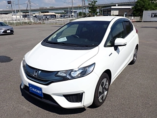 HONDA FIT 2015
