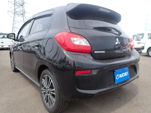 MITSUBISHI MIRAGE 2017