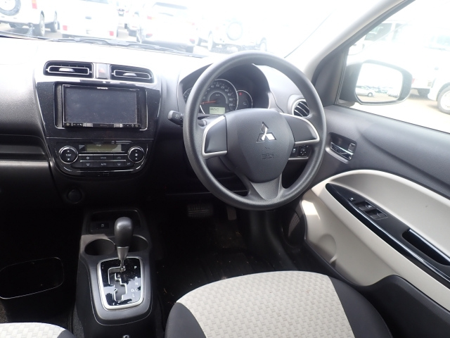 MITSUBISHI MIRAGE 2017