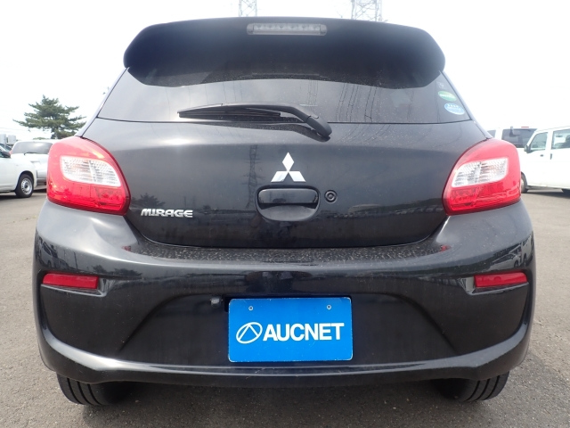 MITSUBISHI MIRAGE 2017