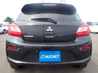 MITSUBISHI MIRAGE 2017