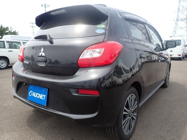 MITSUBISHI MIRAGE 2017