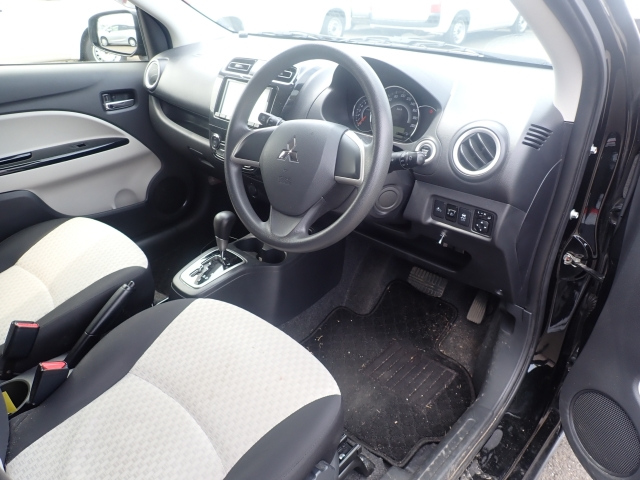 MITSUBISHI MIRAGE 2017