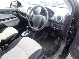 MITSUBISHI MIRAGE 2017
