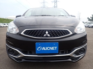 MITSUBISHI MIRAGE 2017