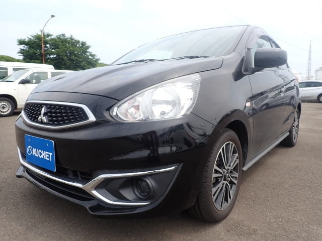 MITSUBISHI MIRAGE 2017