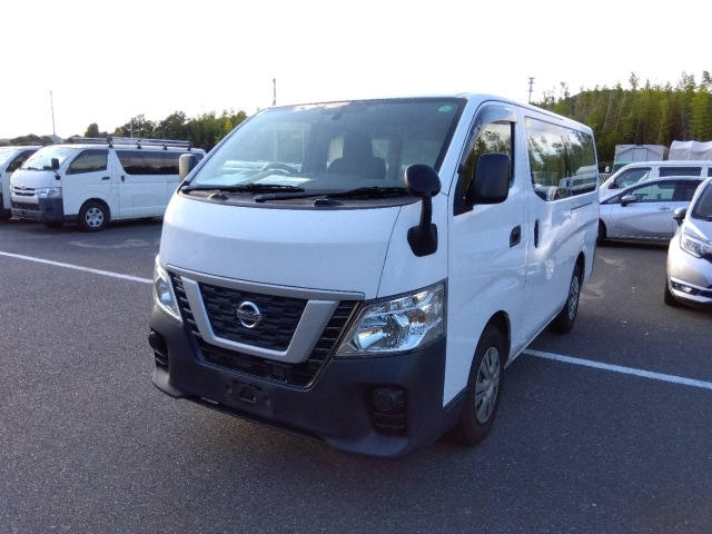 NISSAN CARAVAN VAN 2018