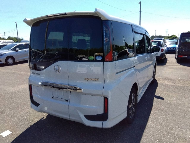 HONDA STEP WAGON 2020