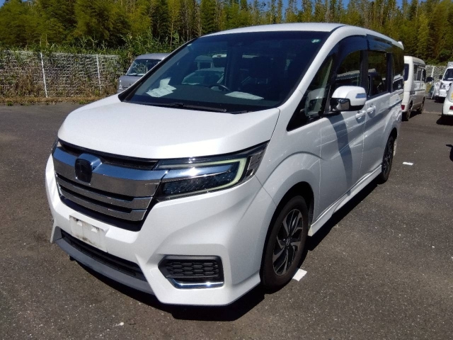 HONDA STEP WAGON 2020