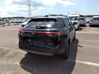 HONDA VEZEL 2022