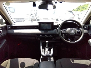 HONDA VEZEL 2022