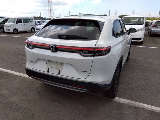 HONDA VEZEL 2022