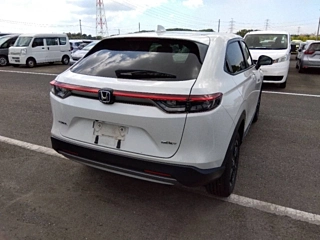 HONDA VEZEL 2022