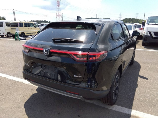 HONDA VEZEL 2022