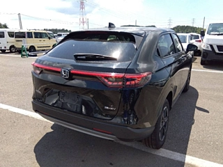 HONDA VEZEL 2022