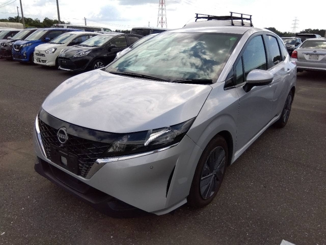 NISSAN NOTE 2023