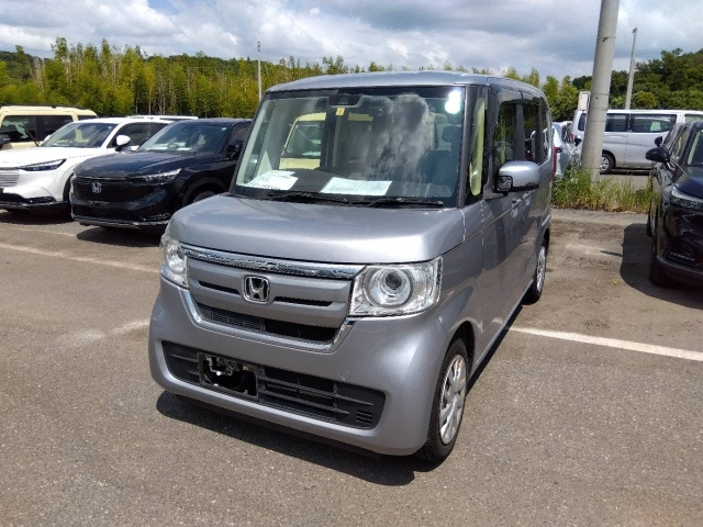 HONDA N BOX 2020