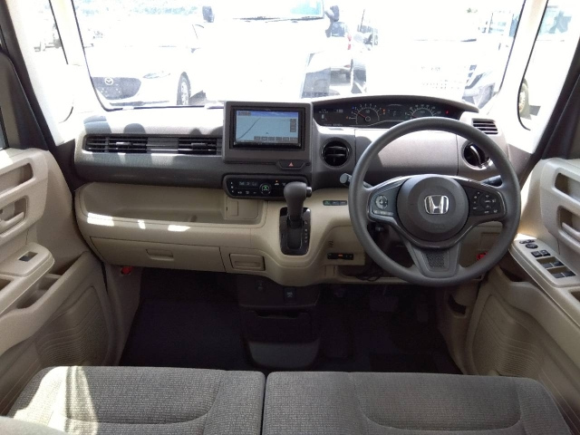 HONDA N BOX 2020