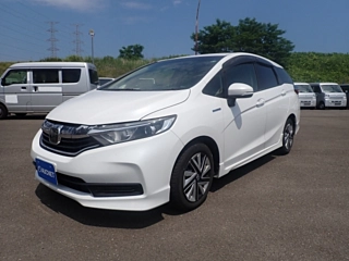 HONDA SHUTTLE 2020