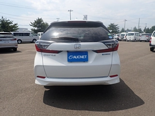 HONDA SHUTTLE 2020