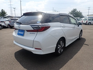 HONDA SHUTTLE 2020
