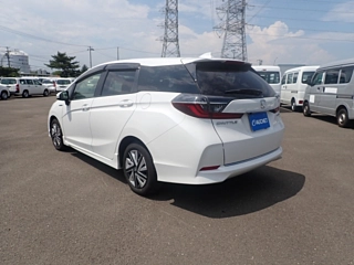 HONDA SHUTTLE 2020