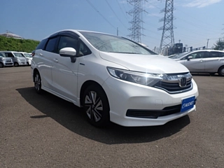 HONDA SHUTTLE 2020