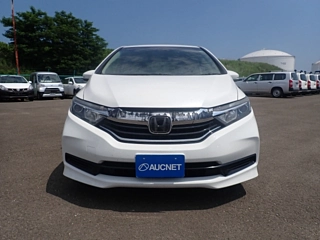 HONDA SHUTTLE 2020