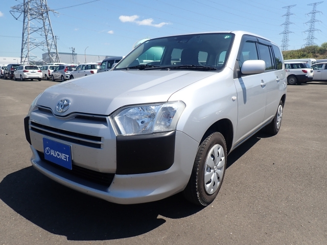 TOYOTA PROBOX 2020