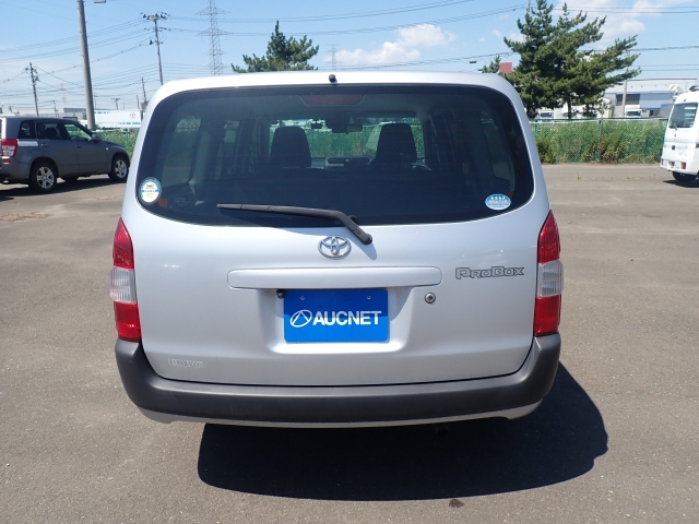 TOYOTA PROBOX 2020