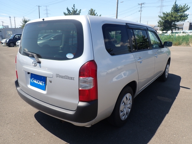 TOYOTA PROBOX 2020