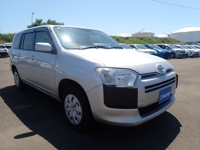 TOYOTA PROBOX 2020