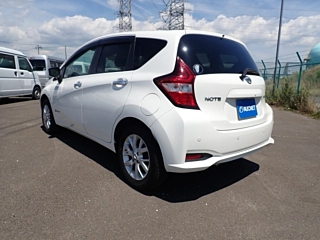 NISSAN NOTE 2020