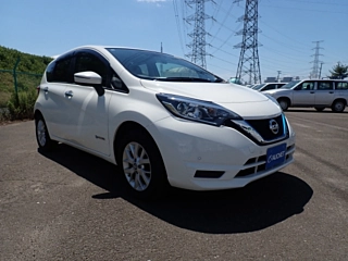 NISSAN NOTE 2020