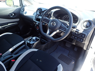NISSAN NOTE 2020
