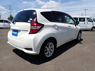 NISSAN NOTE 2020