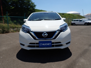 NISSAN NOTE 2020