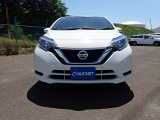 NISSAN NOTE 2020