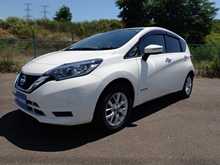 NISSAN NOTE 2020