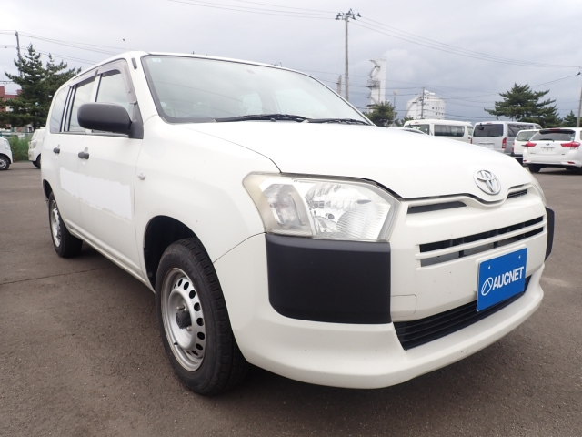 TOYOTA PROBOX 2015