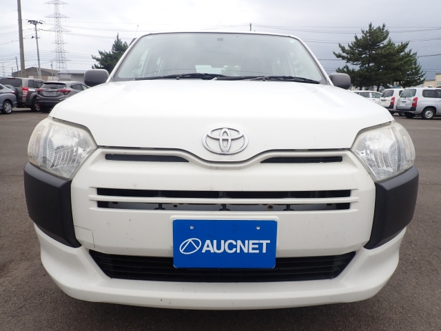 TOYOTA PROBOX 2015