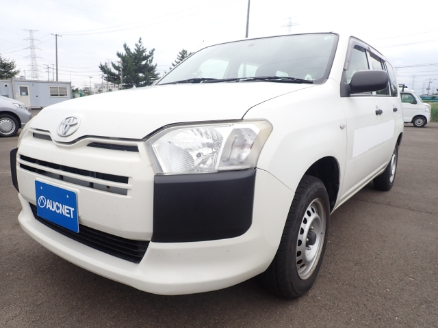 TOYOTA PROBOX 2015
