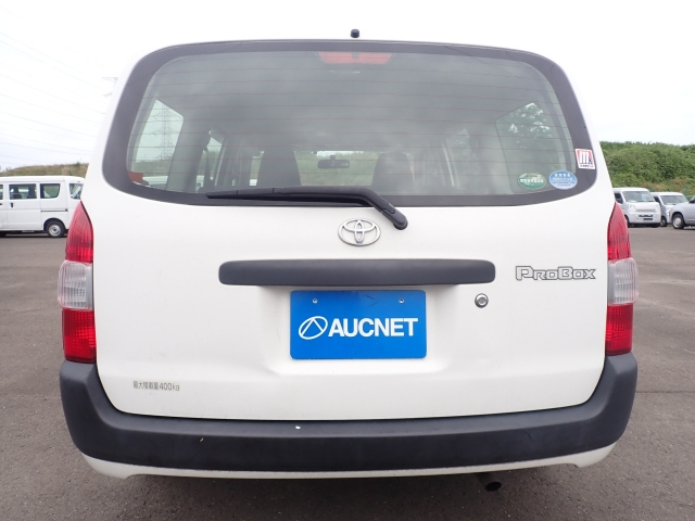 TOYOTA PROBOX 2015